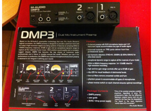 M-Audio DMP3 (4964)