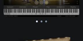 Vends vsl synchron cfx yamaha full library