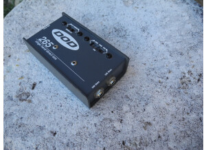 DOD 265 Stagehand Direct Box