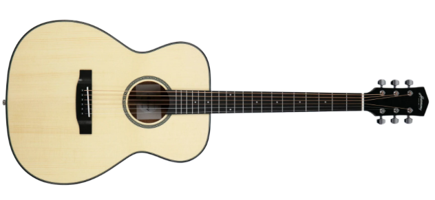 Harmony (String Instruments) Terra FS OM Natural Gloss : Terra FS OM Natural Gloss