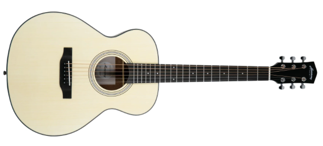 Harmony (String Instruments) Terra Petite OM Natural Satin : Terra Petite OM Natural Satin