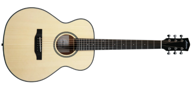 Harmony (String Instruments) Terra ST Petite OM Natural Satin : Terra ST Petite OM Natural Satin