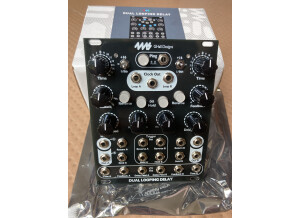 4ms Company Dual Looping Delay (21819)
