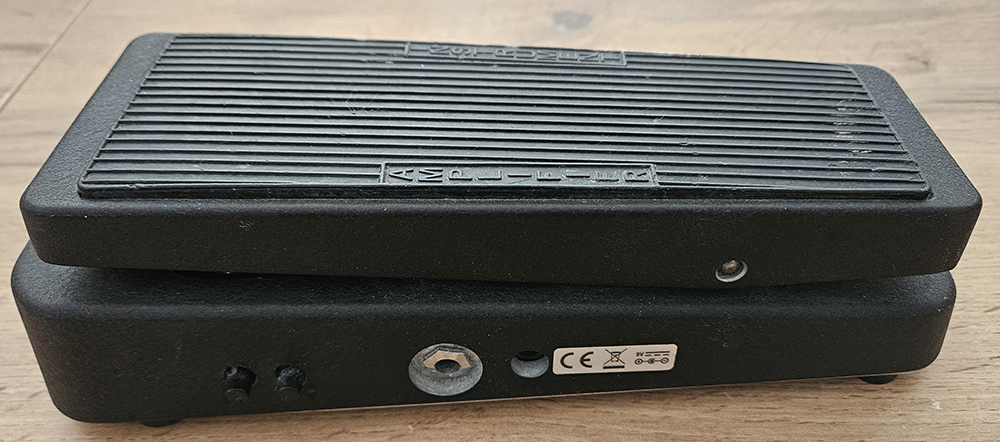 DUNLOP CRY BABY 535Q. Excellent état.