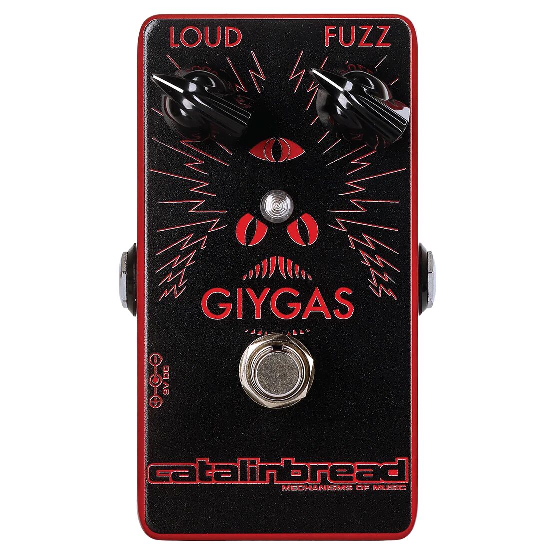 Giygas 2K Fuzz