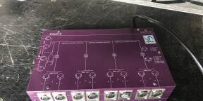 Vends splitter DMX Starway DisD 4
