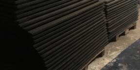 Plancher Stacco 122x122 pour scène trad