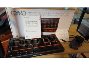 Behringer Grind (91436)