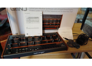 Behringer Grind (39559)