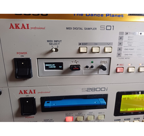 Akai Professional S01 (90348)