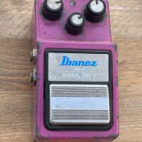 Vends pédale Ibanez Analog Delay AD9