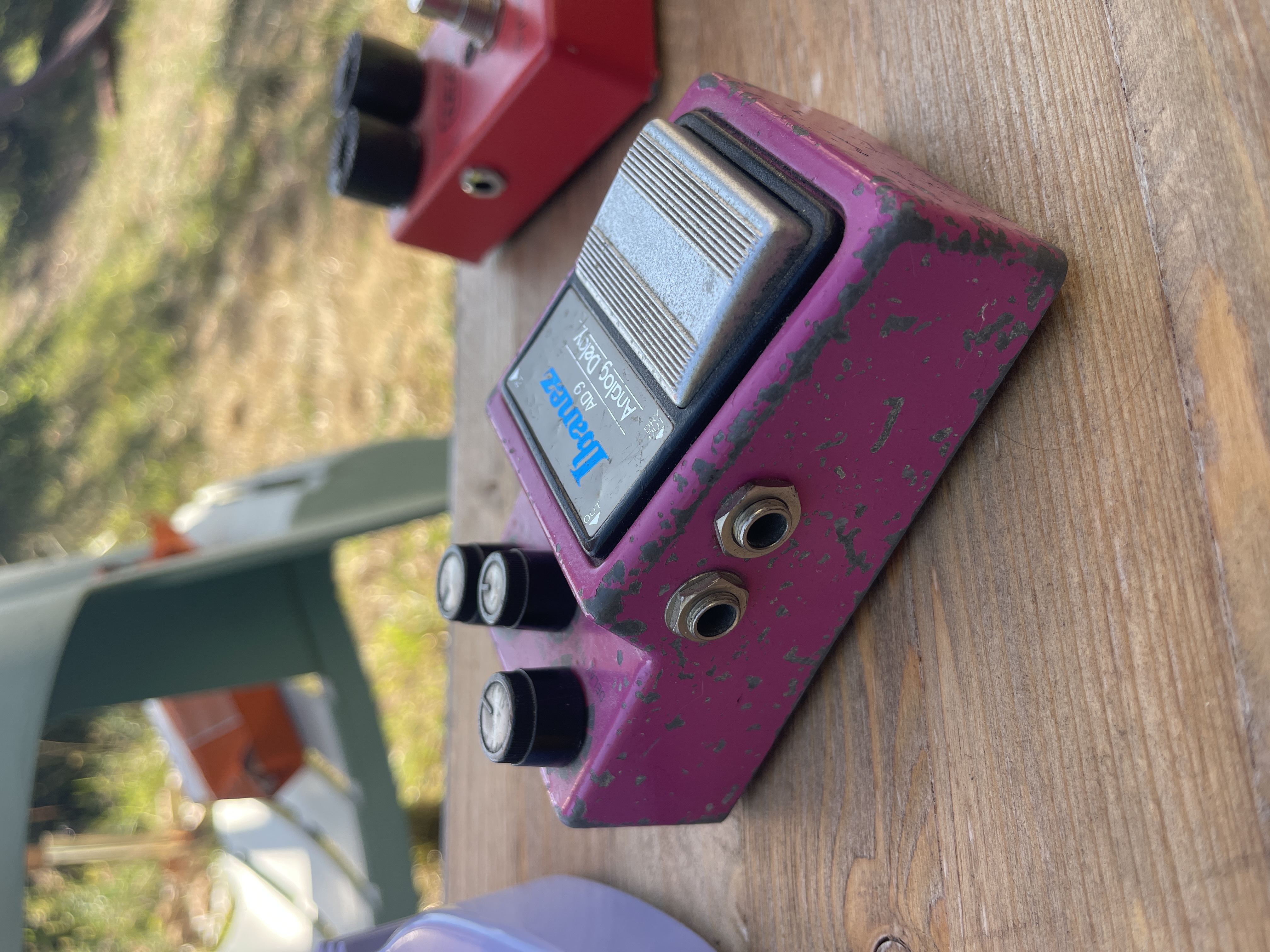 Ibanez AD9 Analog Delay (91854)