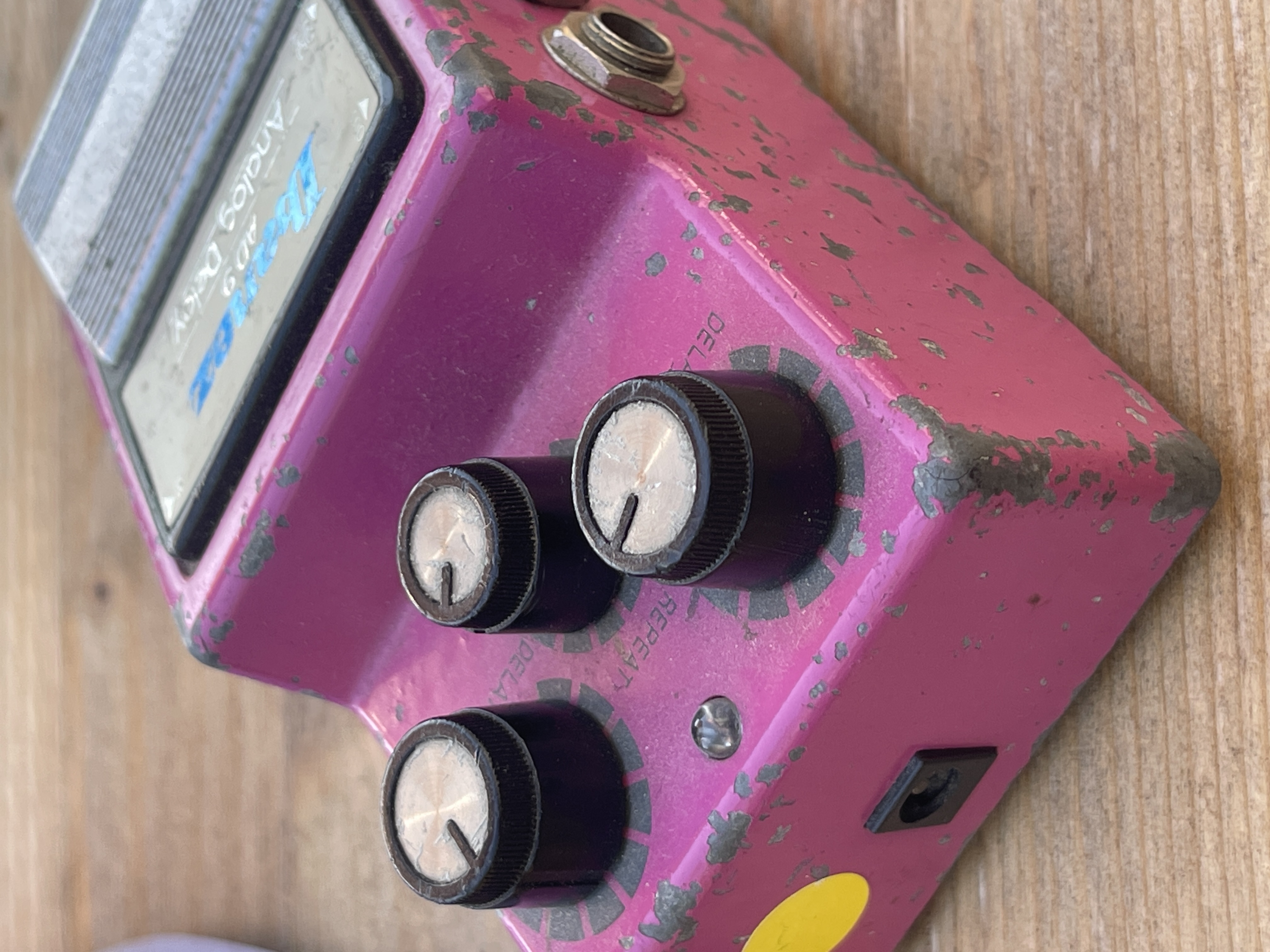 Ibanez AD9 Analog Delay (13487)