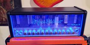 Hughes & Kettner TubeMeister 36 – Excellent état + FS-2 neuf + housse officielle