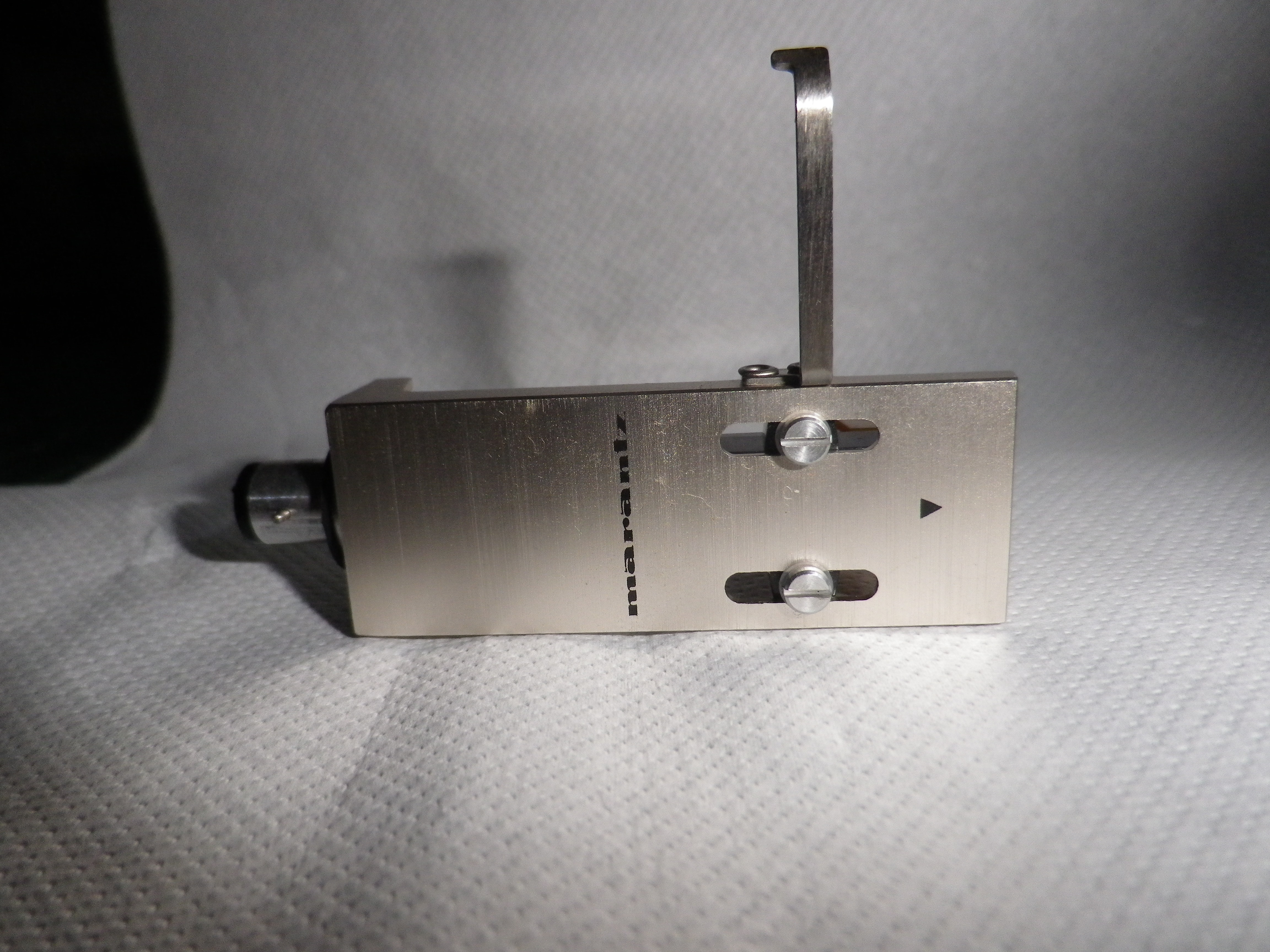 Cartouche de tête métallique Marantz CT-1, stylet d'origine OEM de la platine vinyle 6170