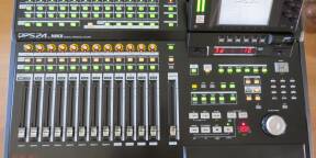 AKAI DPS24 MKII, avec cartes optionnelles SCSI et ADAT, plus nombreux accessoires