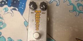 Vends MArkbass Octaver Raw