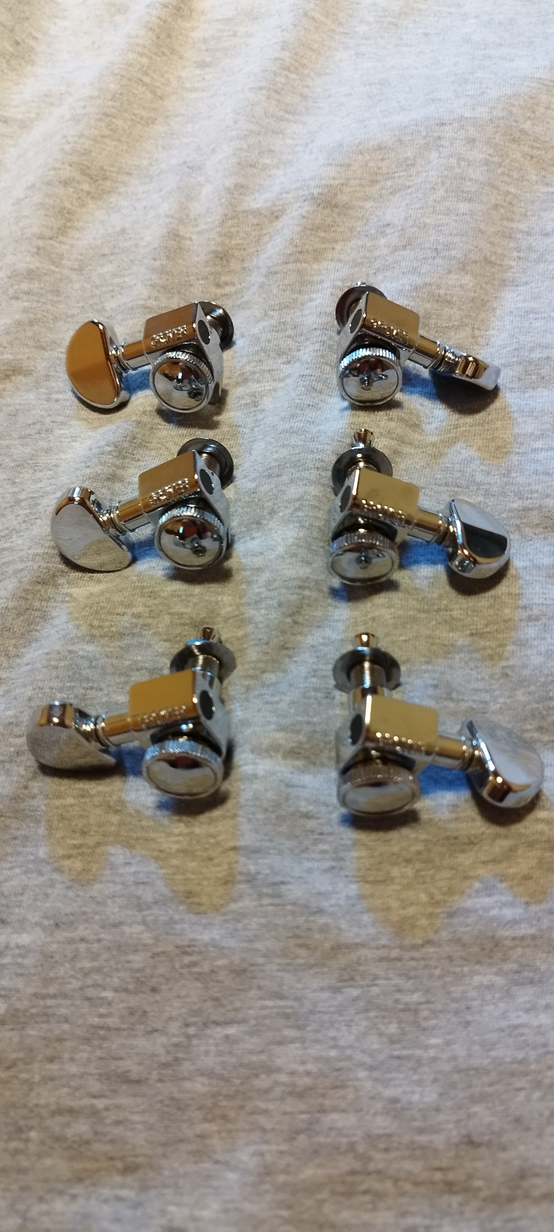 Mecaniques grover rotogrip 502c