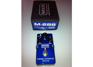 MXR M288 Bass Octave Deluxe (13446)