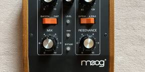 Vends le mythique Moog Moogerfooger MF-101
