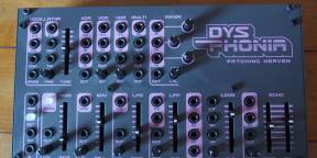 Dysphonia + boitier dreadbox sur mesure