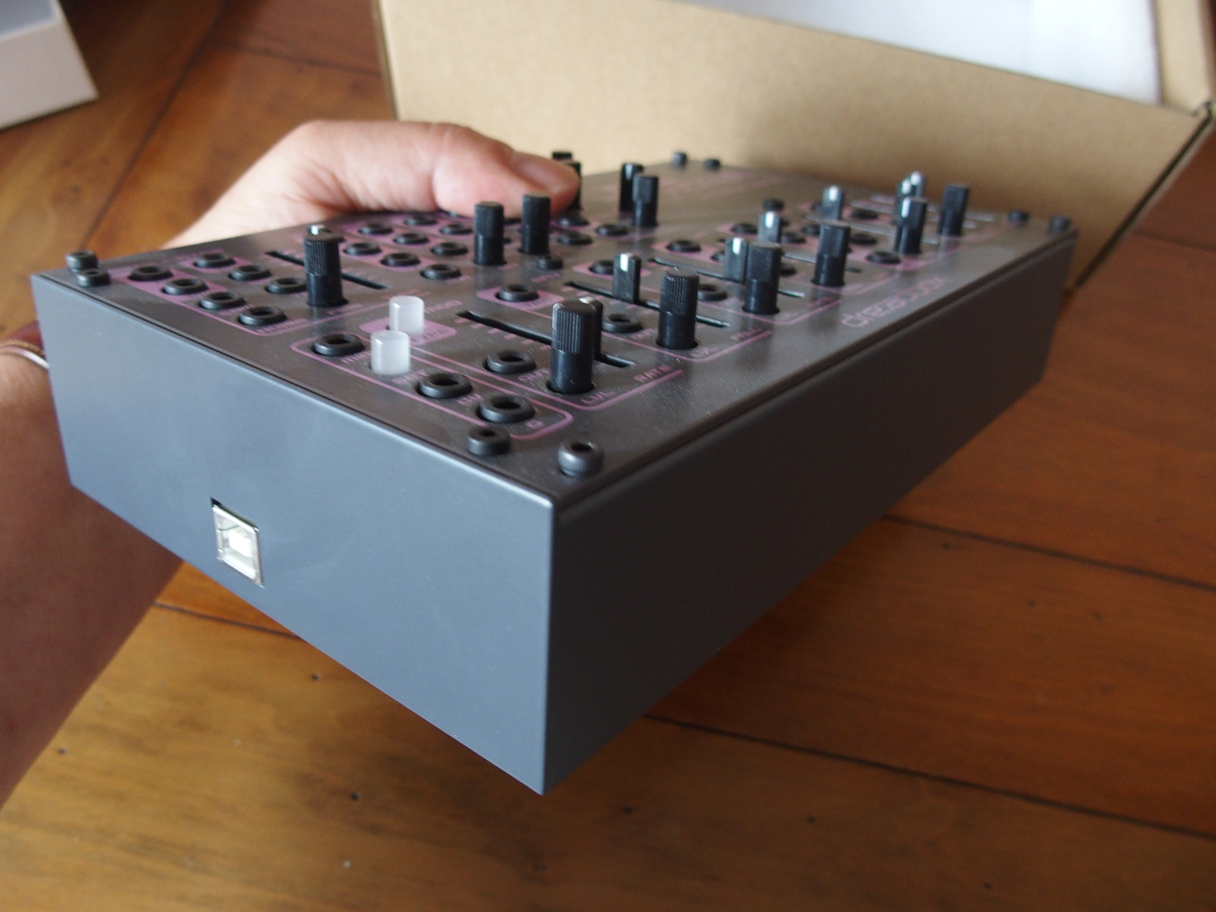 Dreadbox Dysphonia (55865)