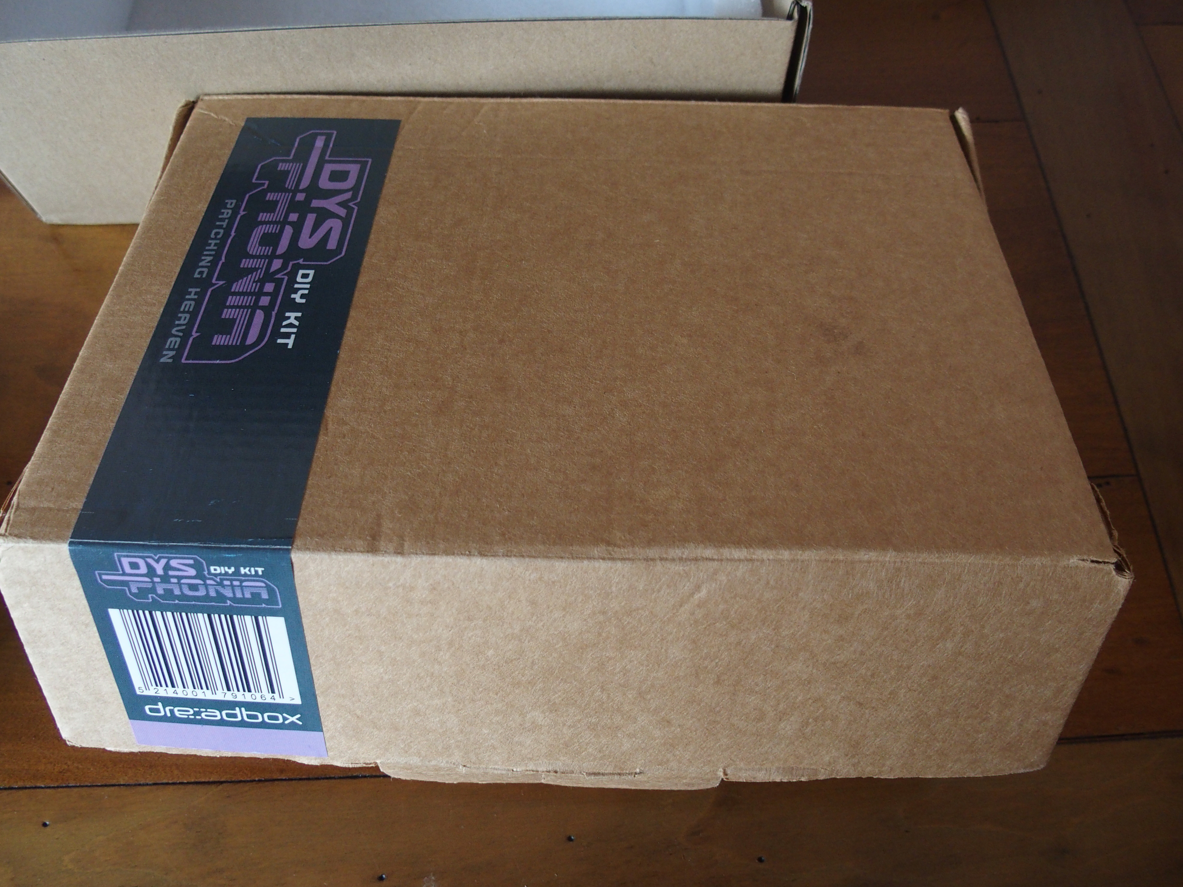 Dreadbox Dysphonia (39550)