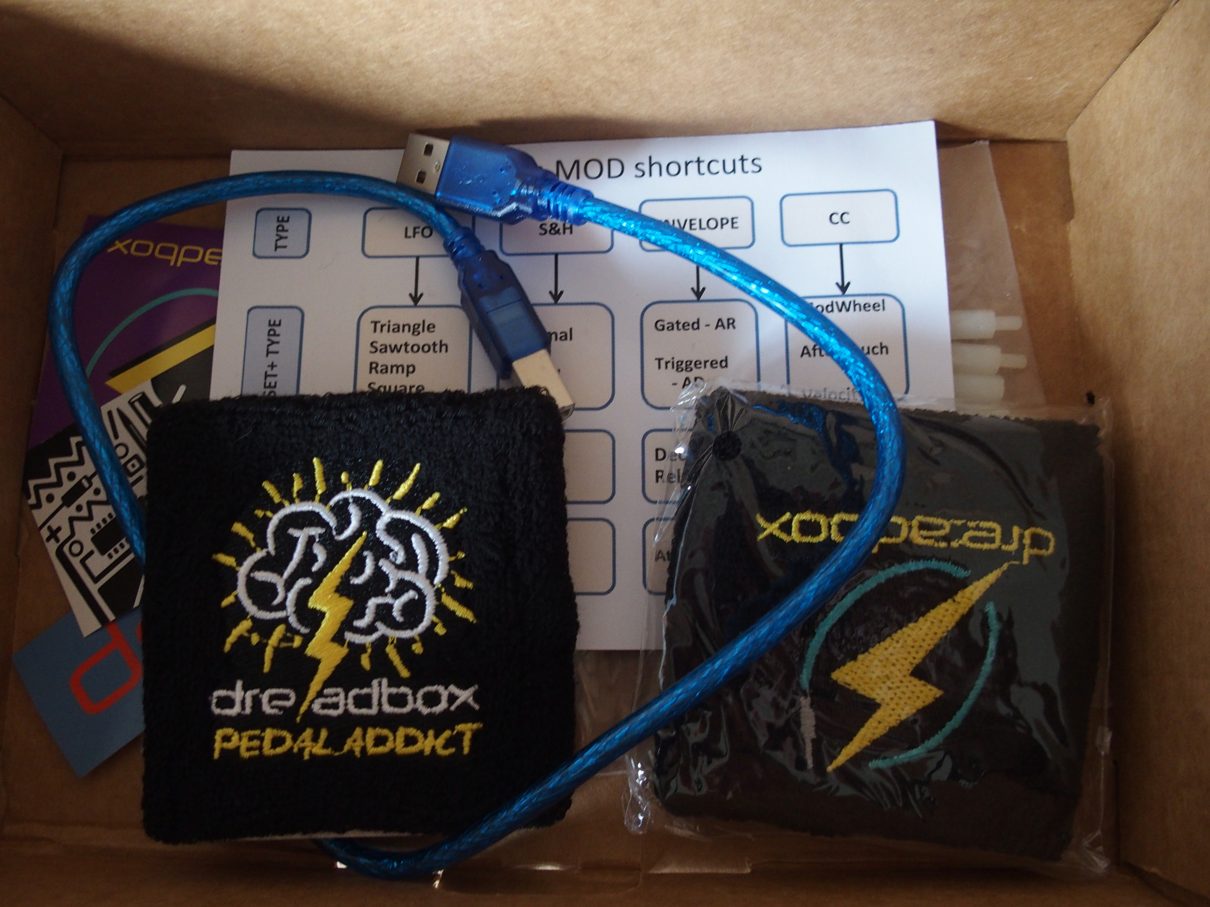 Dreadbox Dysphonia (7016)