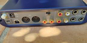 Vends interface audio externe
