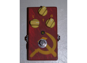 Jam Pedals Red Muck (45037)