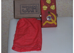 Jam Pedals Red Muck (64770)
