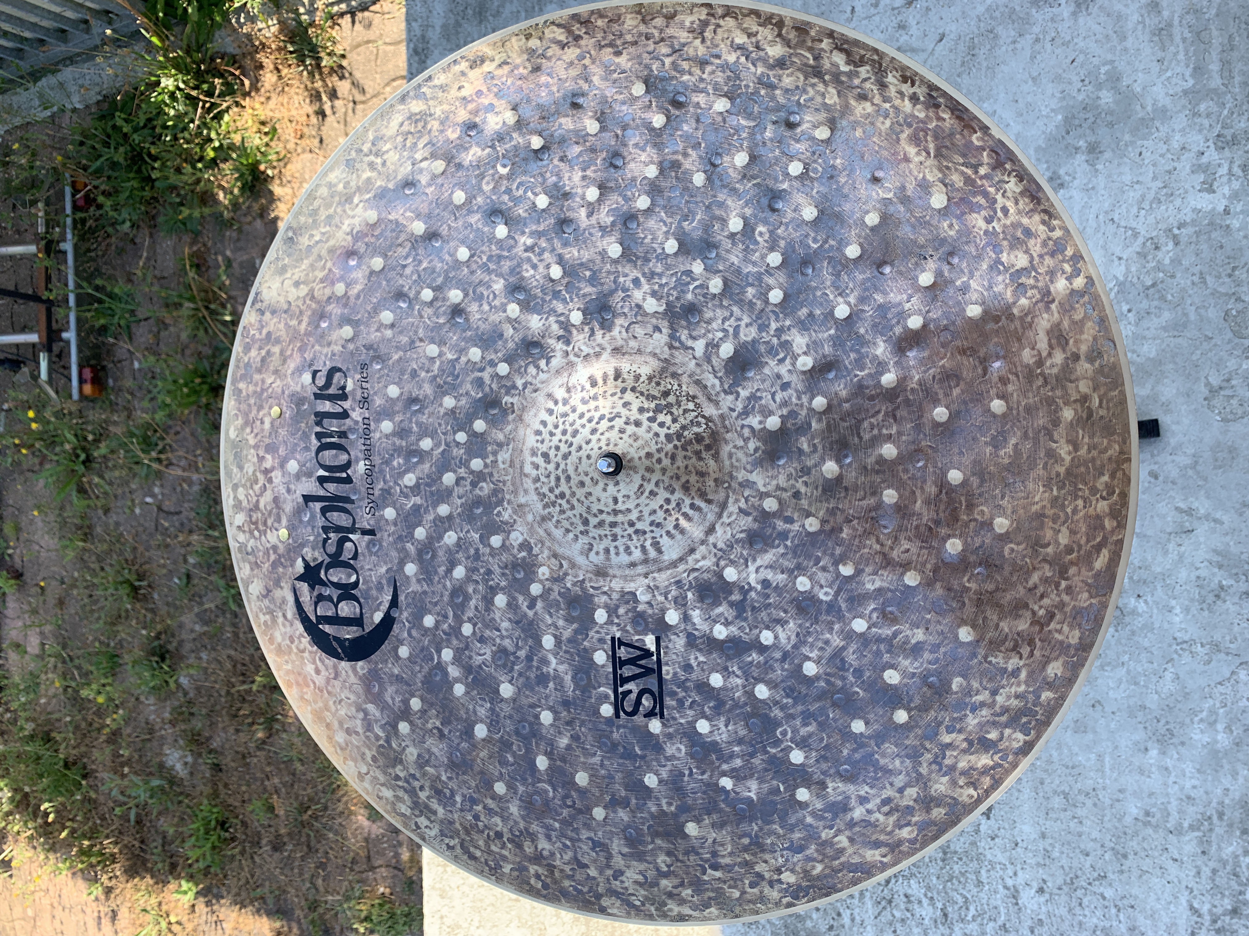 Vends Bosphorus ride SW 22"