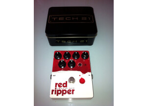 Tech 21 Red Ripper (79603)