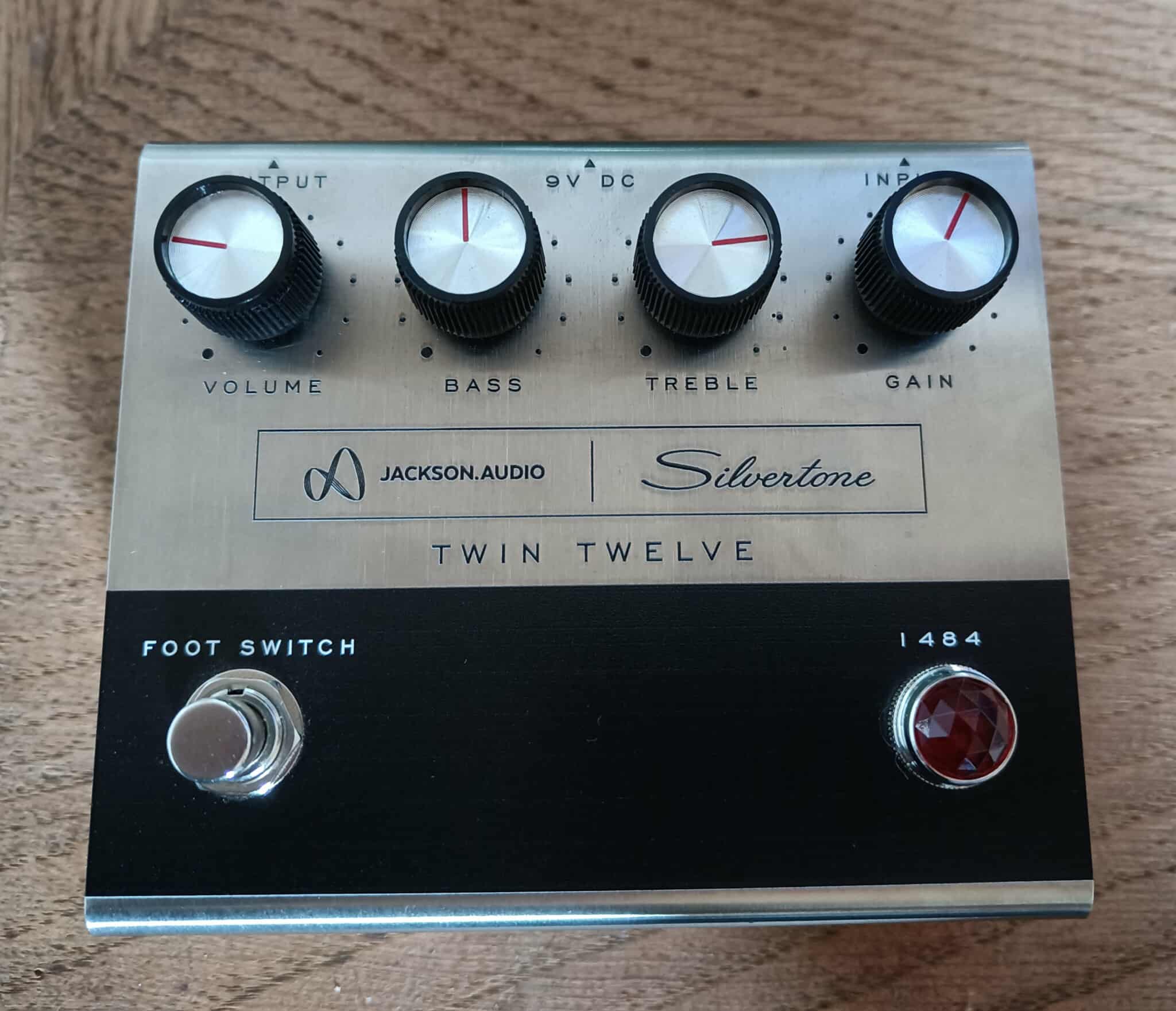 Jackson Audio 1484 Twin Twelve