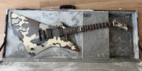 Snakebyte Camo ltd James Hetfield