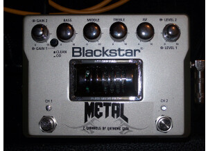 Blackstar Amplification HT-Metal (47647)