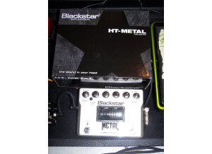 Blackstar Amplification HT-Metal (34281)
