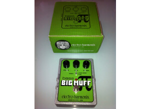 Electro-Harmonix Bass Big Muff Pi (54976)