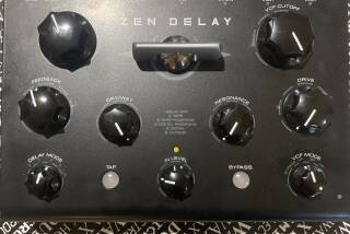 Erica Synths Zen delay