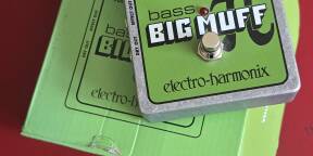 EHX Bass Big Muff Pi