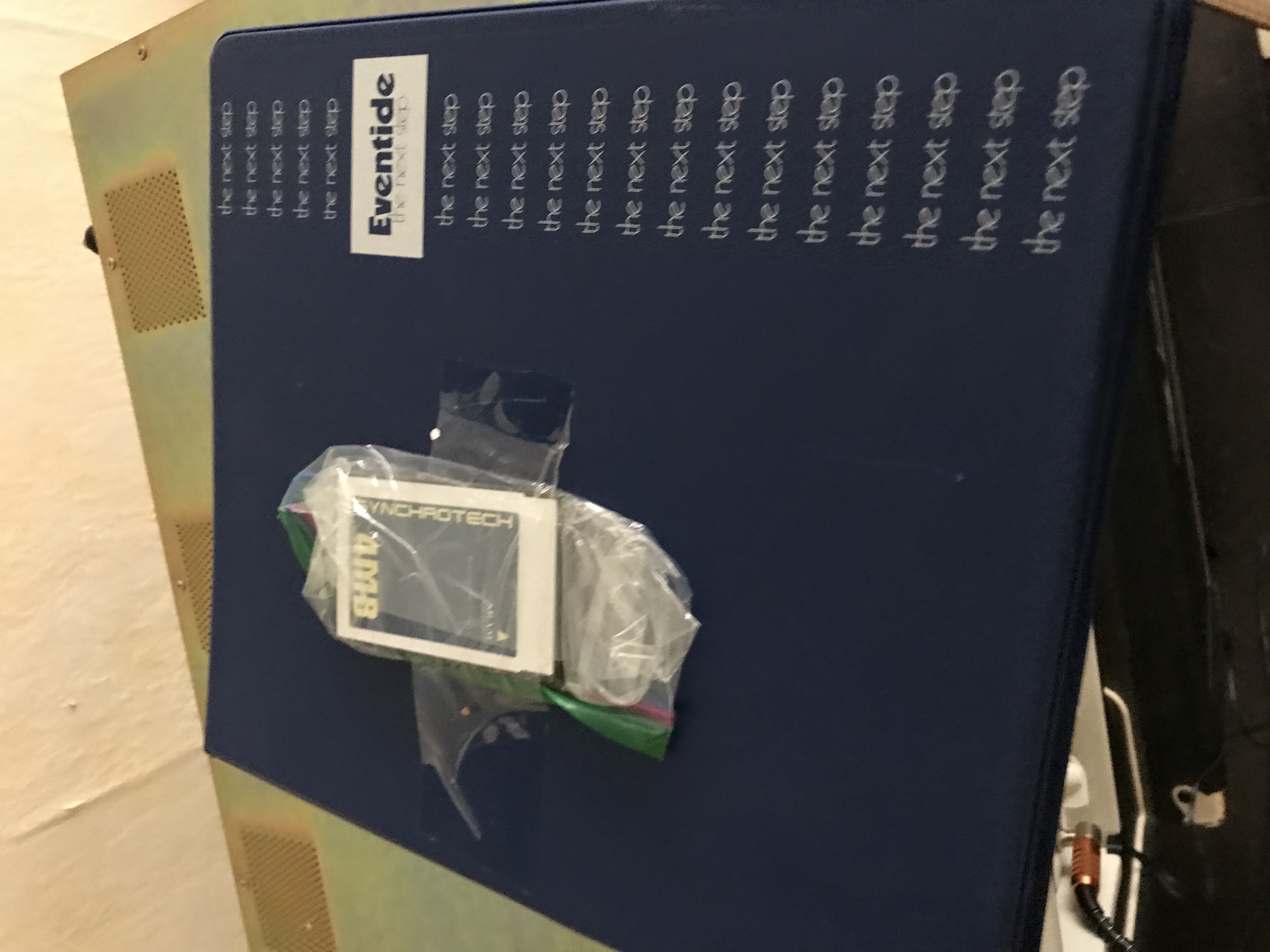 Eventide GTR 4000 - Excellent état