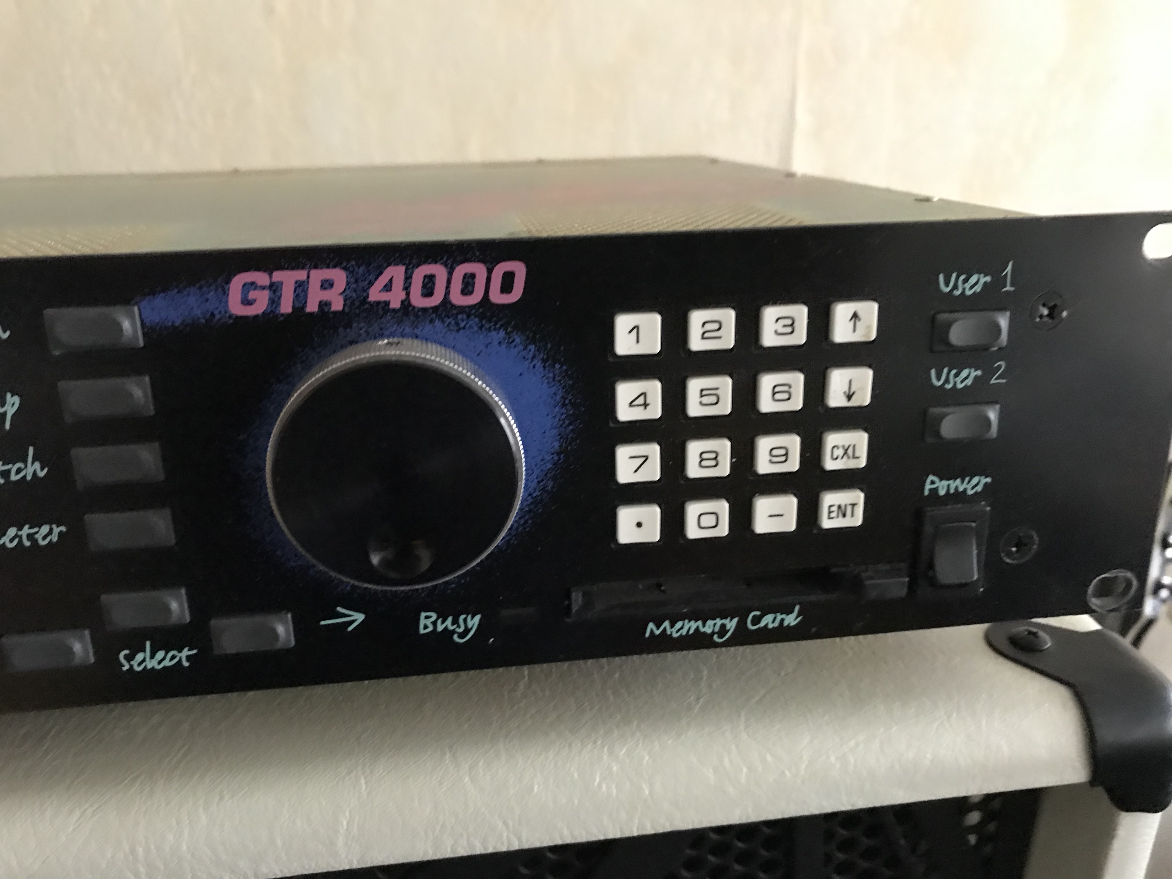 Eventide GTR 4000 (20865)