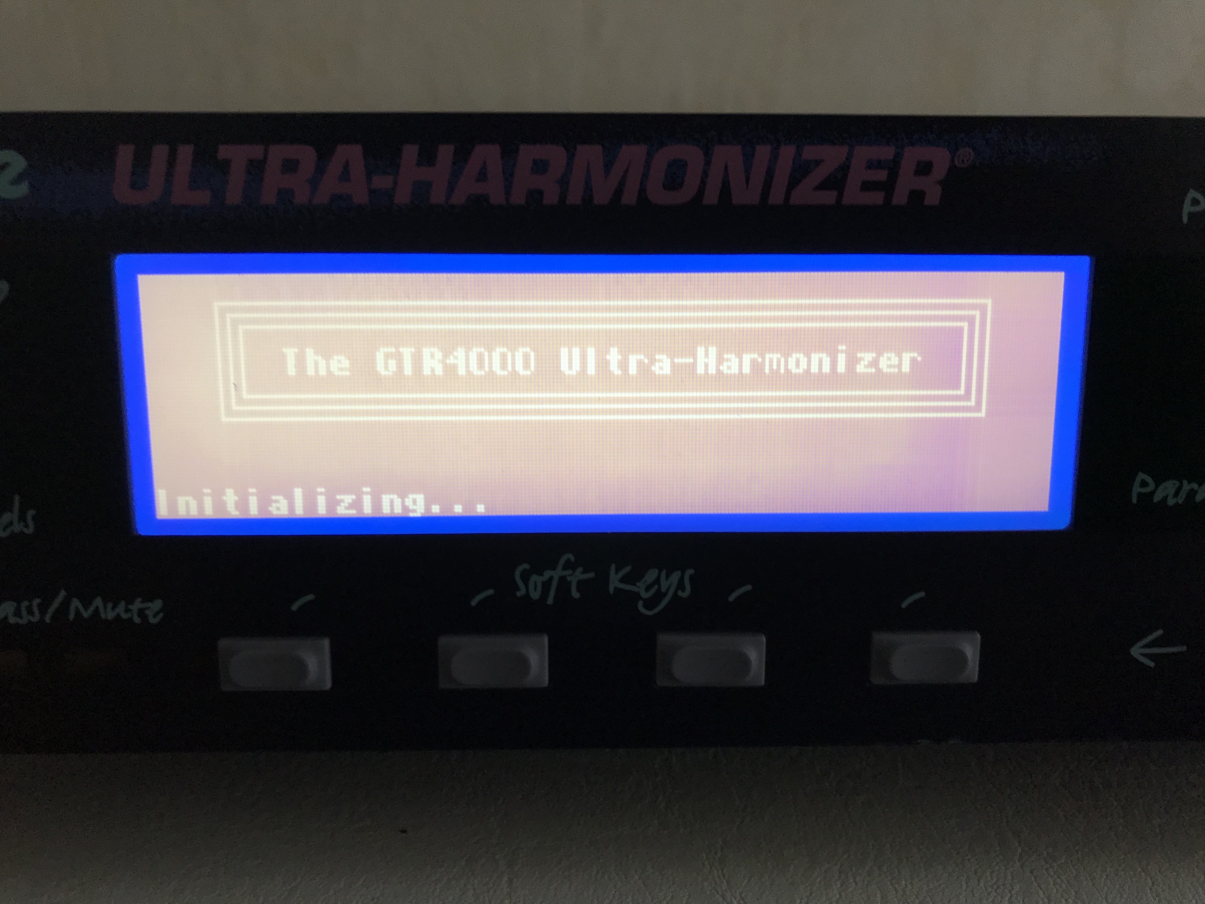 Eventide GTR 4000 (33877)