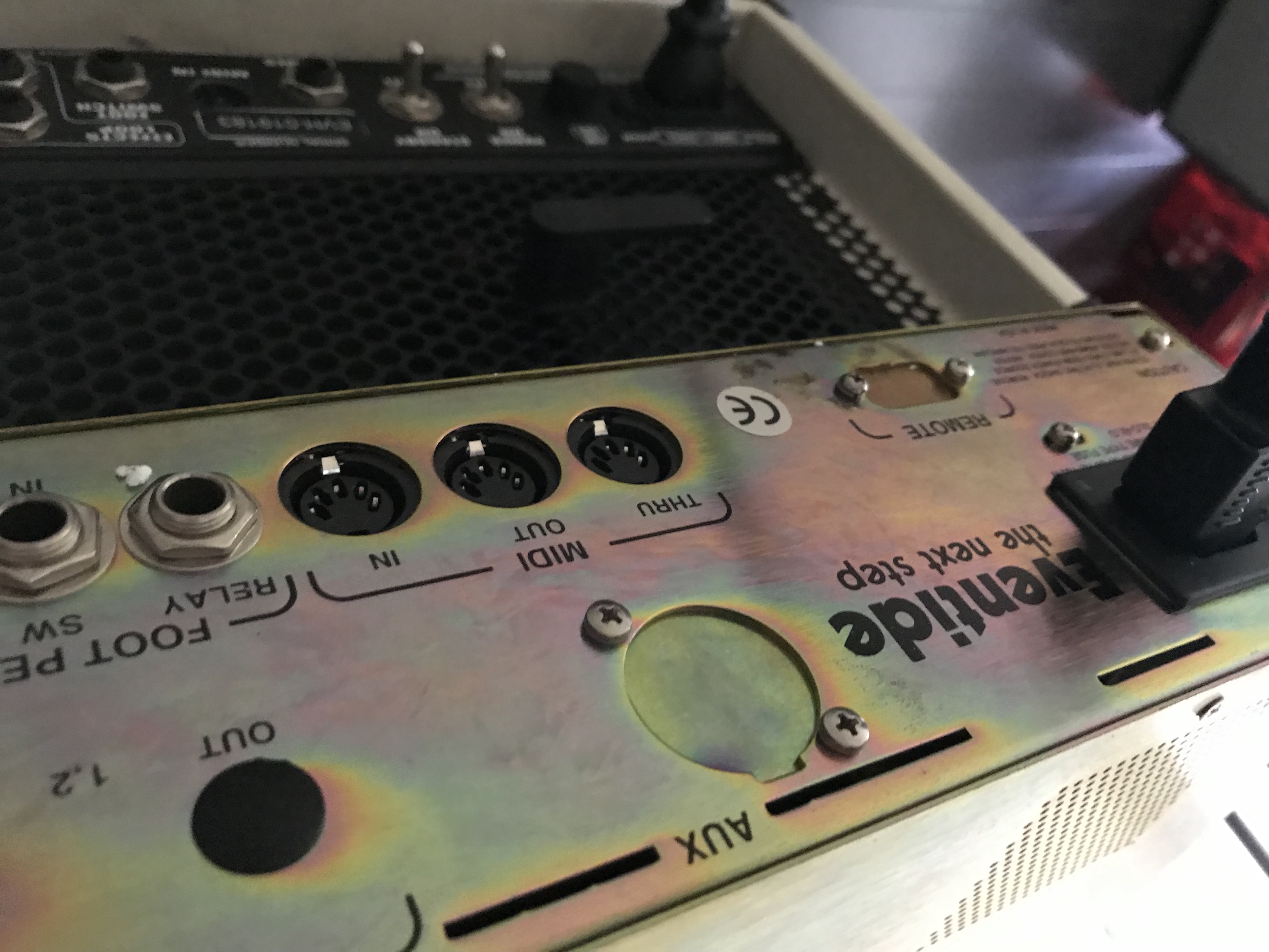 Eventide GTR 4000 (82859)