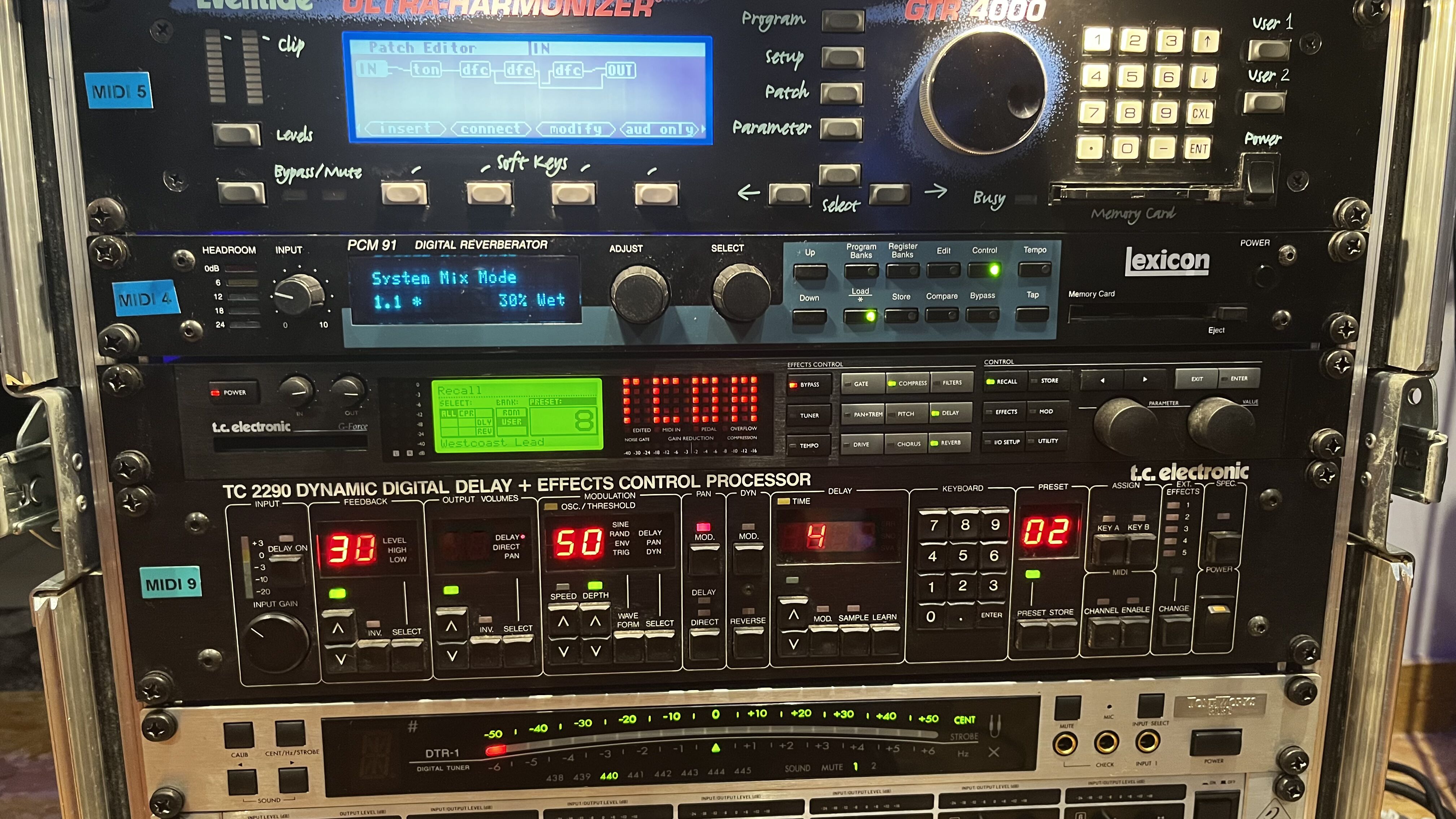 Eventide GTR 4000 (11584)
