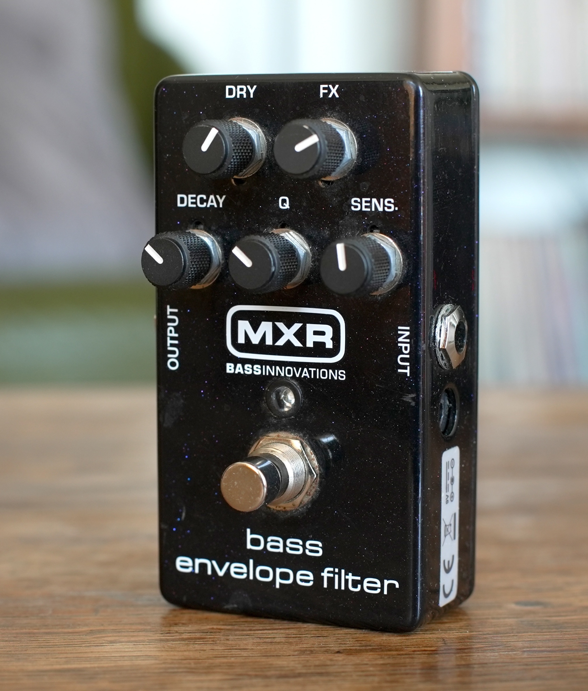  MXR M82 Bass Envelope Filter parfait état