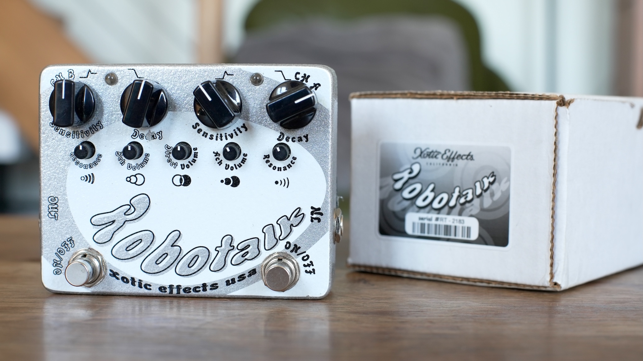 Robotalk Xotic 2 comme neuf