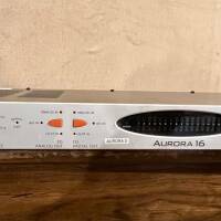 Vends Lynx Audio AURORA 16 VT