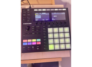 Native Instruments Maschine mk3 (41278)