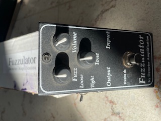 Vends Demeter fuzzulator
